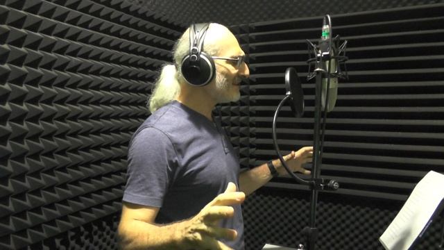 Ф. Тютчев "Весенняя гроза". Читает Артур Айдинян смотреть онлайн