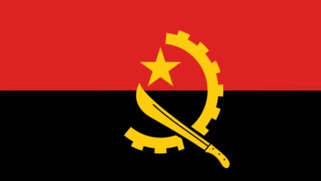Angola - Angolan National Anthem смотреть онлайн