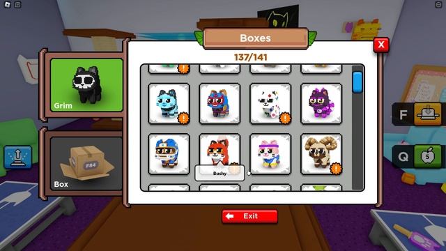 Exploring The New Gym Extension In Roblox! (Play Cats Morphs: Friend Rescue)