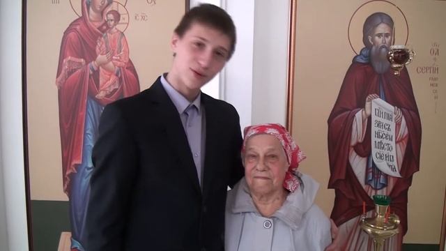 Это моя бабушка! Живи до ста лет! смотреть онлайн