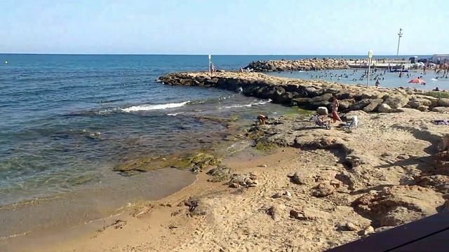 Torrevieja Alicante, Costa Blanca, España Ciudad turistica y cosmopolita смотреть онлайн