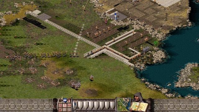 Stronghold HD and the Glorious March to Rush B смотреть онлайн