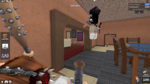 MM2 GAMEPLAY AS ICE SPICE + HARVESTER MONTAGE (Murder Mystery 2)