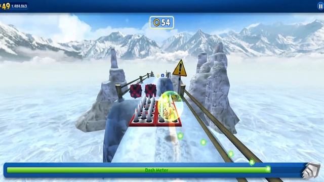 Sonic Dash - Super Shadow New Character Unlocked and Fully Upgraded vs All Bosses Zazz Eggman Updat смотреть онлайн