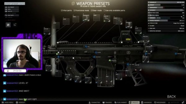 Meta MK17 Build | Escape From Tarkov |