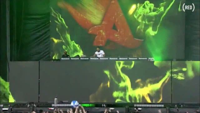 Afrojack & Matthew Koma - Illuminate [Forget The World] смотреть онлайн
