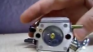 Карбюратор для Husqvarna 365 "Zama" Оригинал