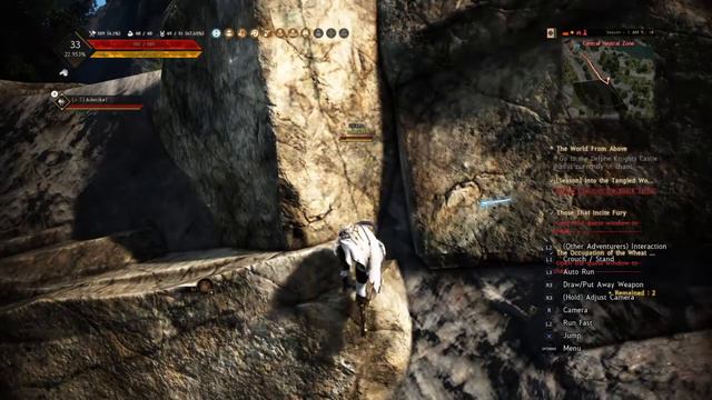 Black Desert Online. Levelling up to Awakening. Story Grind. смотреть онлайн