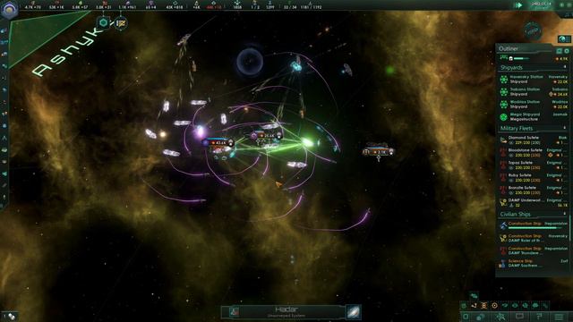 Stellaris | Aquatics | Episode 63 смотреть онлайн