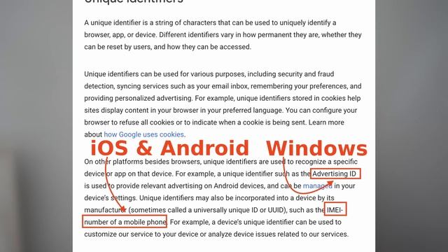 Stop Making Money for Meta and Google For Free смотреть онлайн
