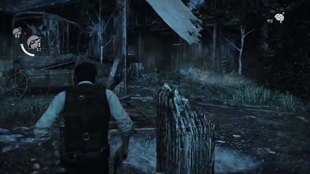 The Evil Within Complete Edition Gameplay