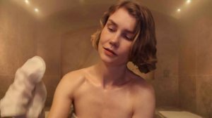 ?АСМР спа-процедуры в сауне┃хамам┃массаж тела┃ASMR spa treatments in the sauna?