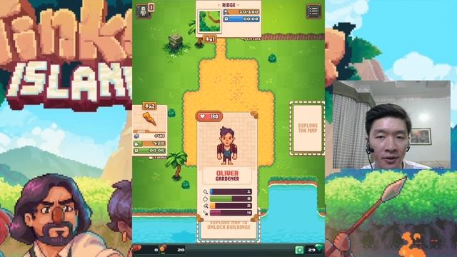 Tinker Island Survival Adventure #1 смотреть онлайн