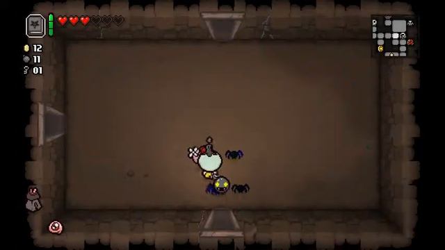 Garo Attacks! Binding of Isaac: Rebirth - Episode 41 смотреть онлайн