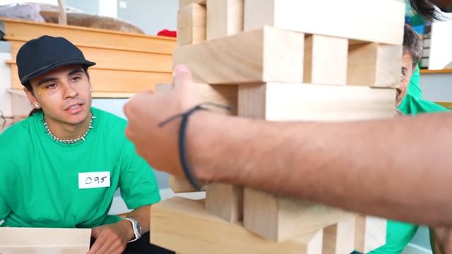 Playing SQUID GAME In Real Life! (Part 2) смотреть онлайн