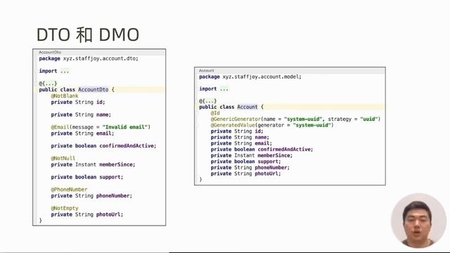 18 DTO和DMO为什么要互转 - SpringBoot 与 Kubernetes 微服务实战90讲 смотреть онлайн