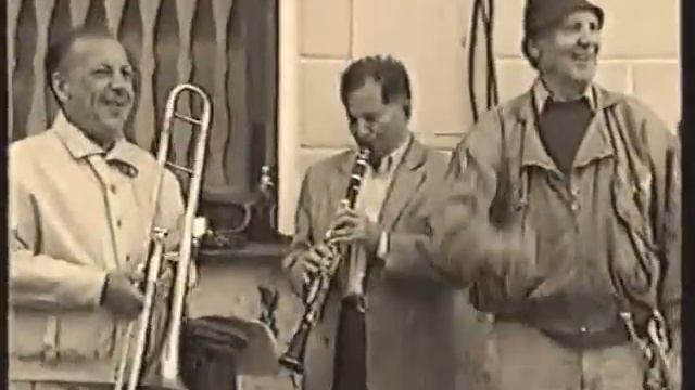 Jazz Band из Санкт-Петербурга (год 1998й) смотреть онлайн