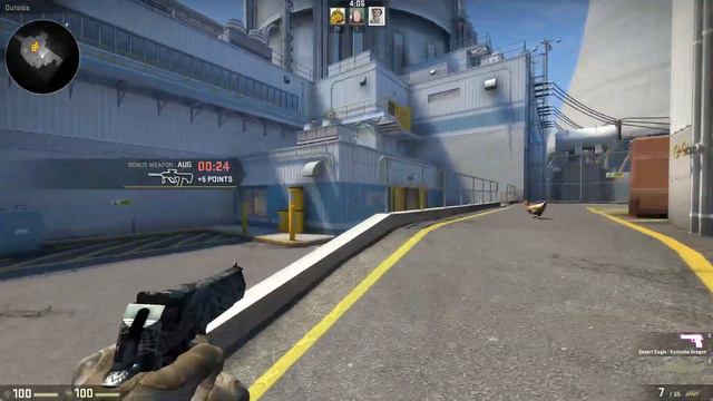 Wildfire Case Opening - 7 Cases - NEW BOWIE KNIFE (Wildfire Case, UNBOXING #2) смотреть онлайн