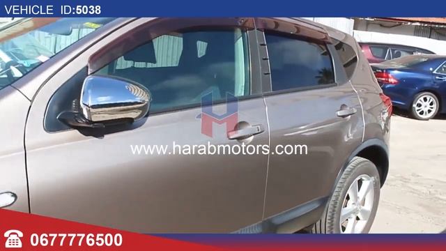 Nissan Dualis 2007 model in biege colour now available at harab motors tz смотреть онлайн