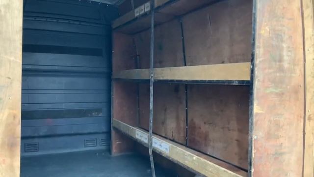 Mercedes Sprinter 316 MWB 18 reg