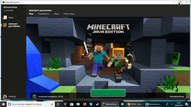Minecraft ETB 0.6 CLIENT Download Tutorial 1.8 - Minecraft смотреть онлайн