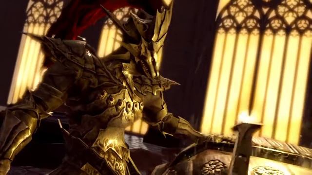 DARK SOULS™: REMASTERED (Ornstein & Smough) смотреть онлайн