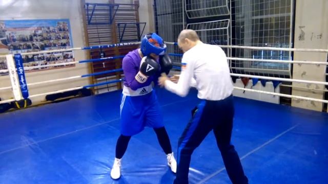 Тренировка 06.02.17 смотреть онлайн