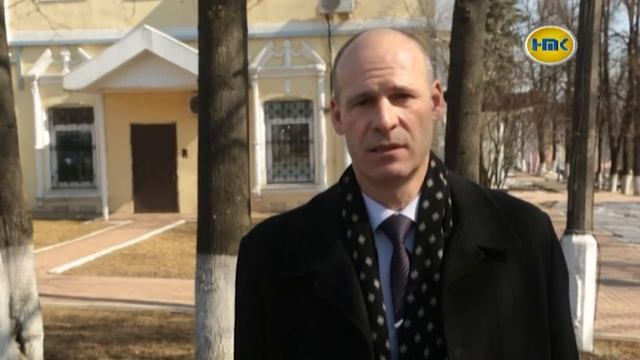 «Рекламный» рейд по Наро-Фоминску смотреть онлайн