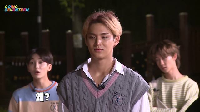 [SEVENTEEN] GOING SEVENTEEN 2019 EP.25 SVT 놀이터 #2｜SSS #1 (SVT Playground #2｜SVT SECRET SANTA #1)