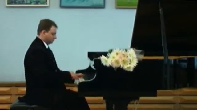 F.Chopin Valse H Minor Op.69 No.2. Plays Mikayel Gabrielyan смотреть онлайн