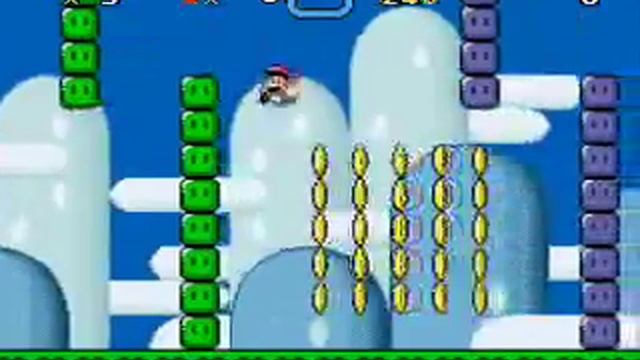 SMW - Walljump Blocks V3 смотреть онлайн