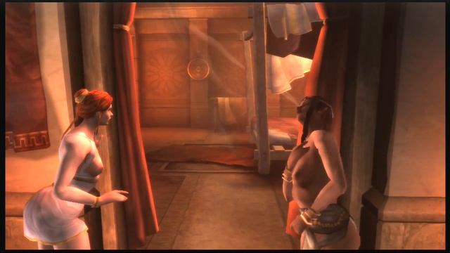 Ghost of Sparta: A Hero's Welcome смотреть онлайн