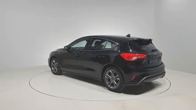 2021 Ford Focus ST-Line1.5 TDCi смотреть онлайн