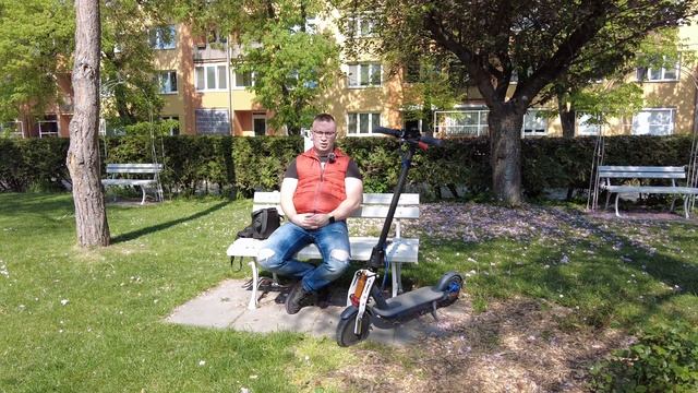 Xiaomi scooter 3 teszt смотреть онлайн