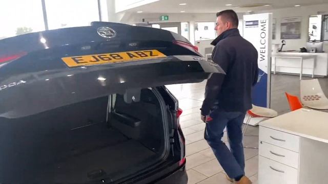 2018 68 Skoda Kodiaq 2.0 TDI 190 Edition 4x4 5dr DSG [7 Seat] for sale at Thame Cars смотреть онлайн