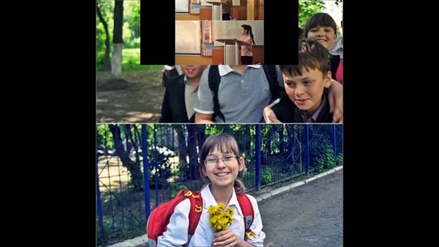 Выпускной 4-а и 4-г 2012г. МБОУ СОШ №16 г.Щелково смотреть онлайн