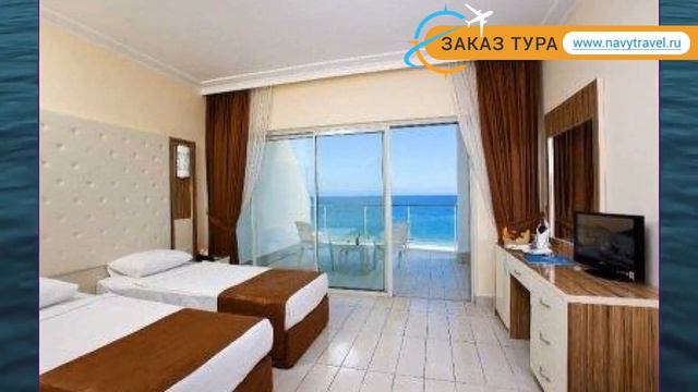 GRAND PARK KEMER (старое название YELKEN KEMER) 5* обзор