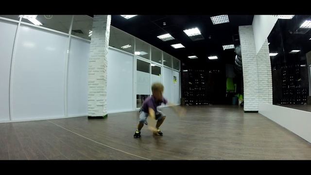 Малыши Танцы Break-Dance Кривой Рог Breaking Евгений Воронин смотреть онлайн