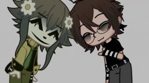 Экзорцизм \gacha club/
