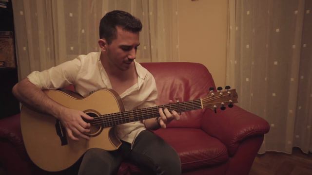 Camila Cabello - Havana - Fingerstyle Guitar Cover [WITH TABS] смотреть онлайн