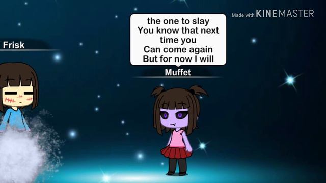 Undertale pacifist melody (gsmv) смотреть онлайн
