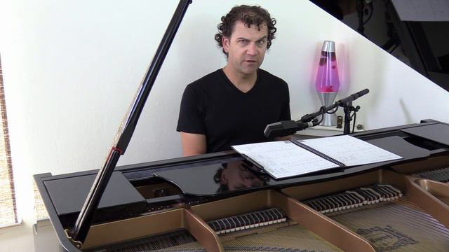 Daily Singing Warm Up - Baritone Range - Nov 2018 смотреть онлайн