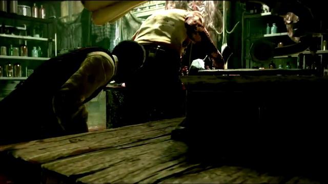 The Evil Within летсплей и ужас ч.1 смотреть онлайн