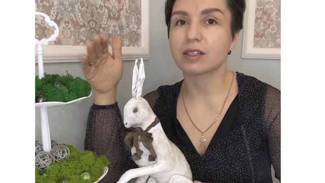 Приглашение на МК Пасхальный кролик смотреть онлайн