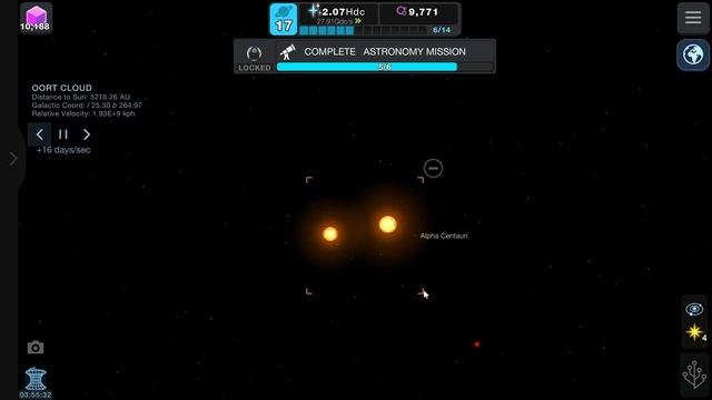 Alpha Centauri System! Cell to Singularity Beyond #14 Finale смотреть онлайн