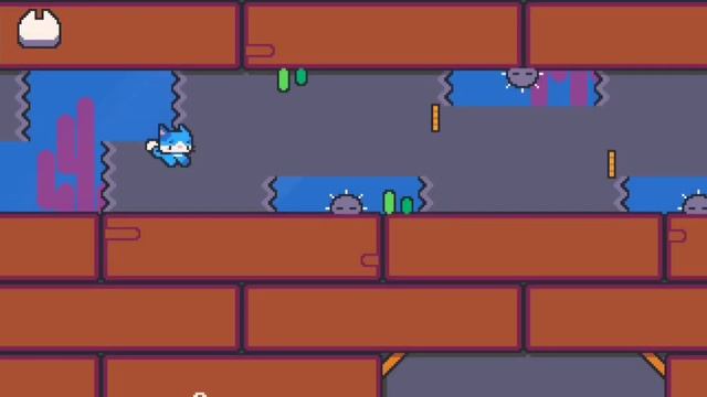 Время Рыбалки - Super Cat Tales: PAWS #4 смотреть онлайн