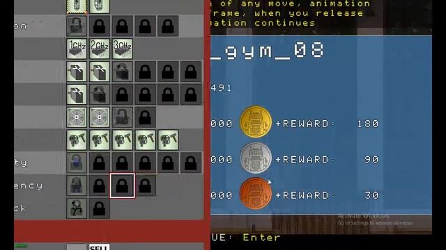 Cybermotion all upgrades смотреть онлайн
