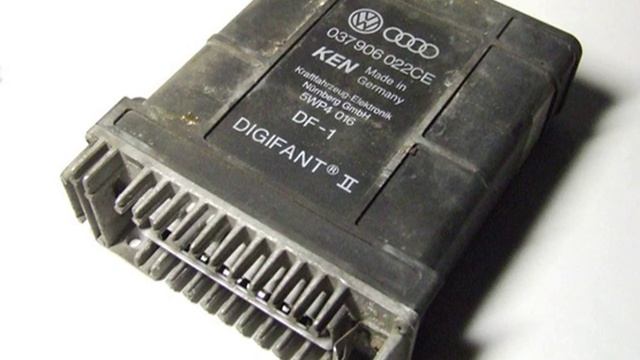 Digifant engine management system | Wikipedia audio article смотреть онлайн