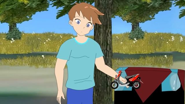 Steve, I'm stuck minecraft anime EP 35 смотреть онлайн