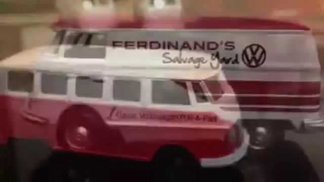 Volkswagen Classics смотреть онлайн